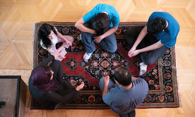 Wat mijn moeder tegen de rechter zei 
