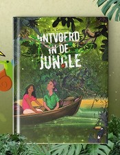 Gratis boek Ontvoerd in de jungle'