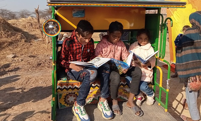 Kinderbijbels in Pakistan